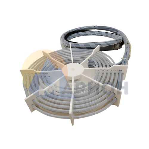 ТЭН фторопластовый, PTFE оболочка, 500Вт, 220В