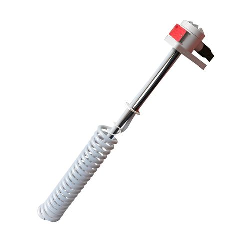 ТЭН фторопластовый, PTFE оболочка, модель HX, 3000 Вт, 220 В, 585 мм