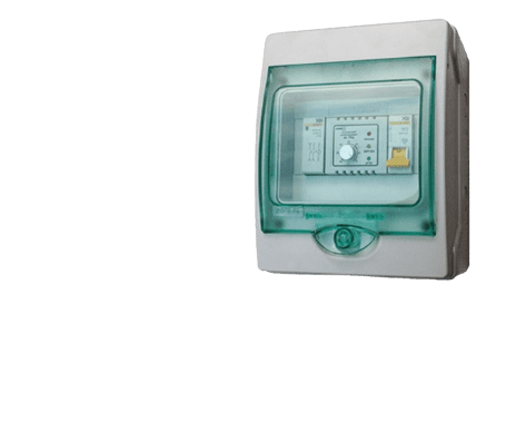 Изготовление шкафов управления температурой и термопар