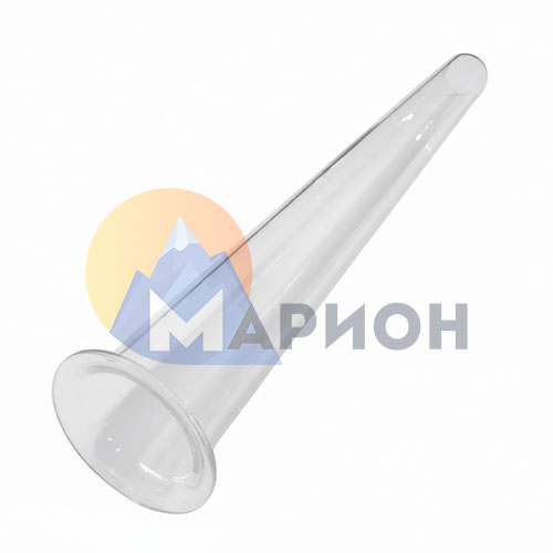 Колба кварцевая 39*45*2525 мм