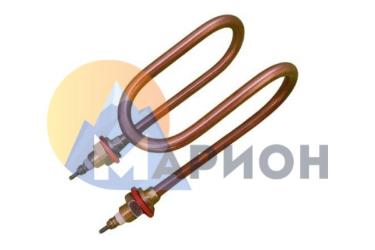 Трубчатый ТЭН 2,75 кВт для дистиллятора ДЭ-25