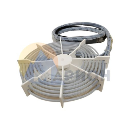 ТЭН фторопластовый, PTFE оболочка, 6 кВт, 220 В