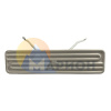 Нагреватель керамический «утолщенный» 1 кВт, 230 В, 245х60 мм
