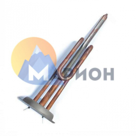 3401913 Нагрев. элемент 2.0 кВт RZL-92мм Ø 6 мм под анод